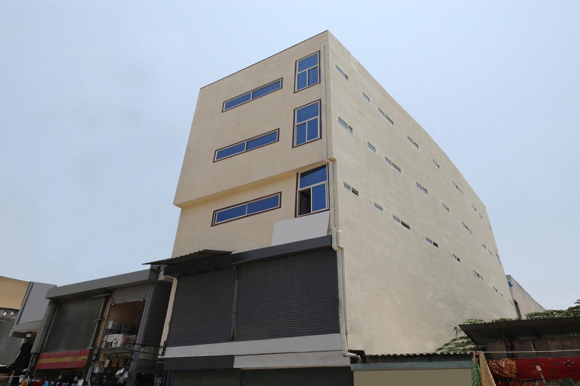 Hotel O Krishnaa Comforts Kanakapura Exterior photo