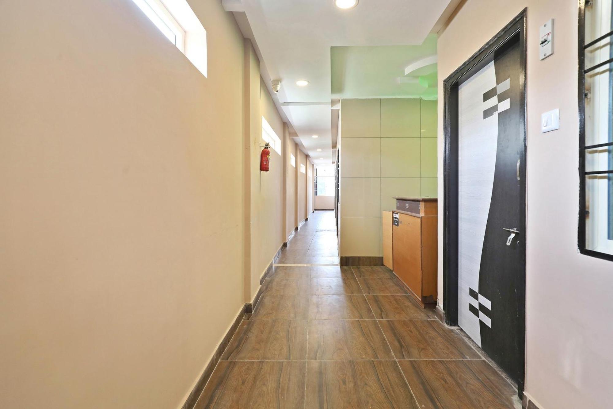 Hotel O Krishnaa Comforts Kanakapura Exterior photo